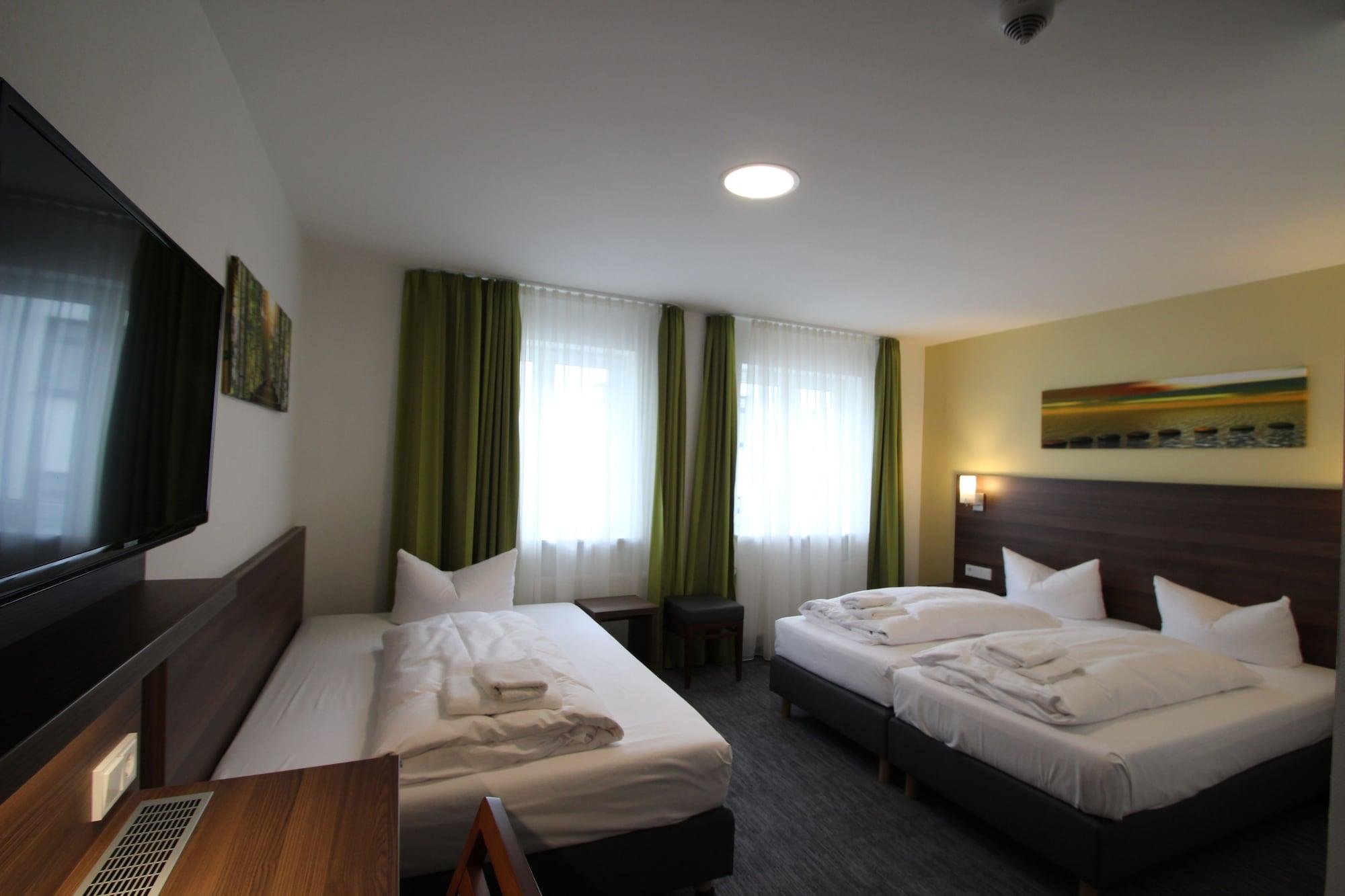 Hotel Goethe Conference By Trip 3*