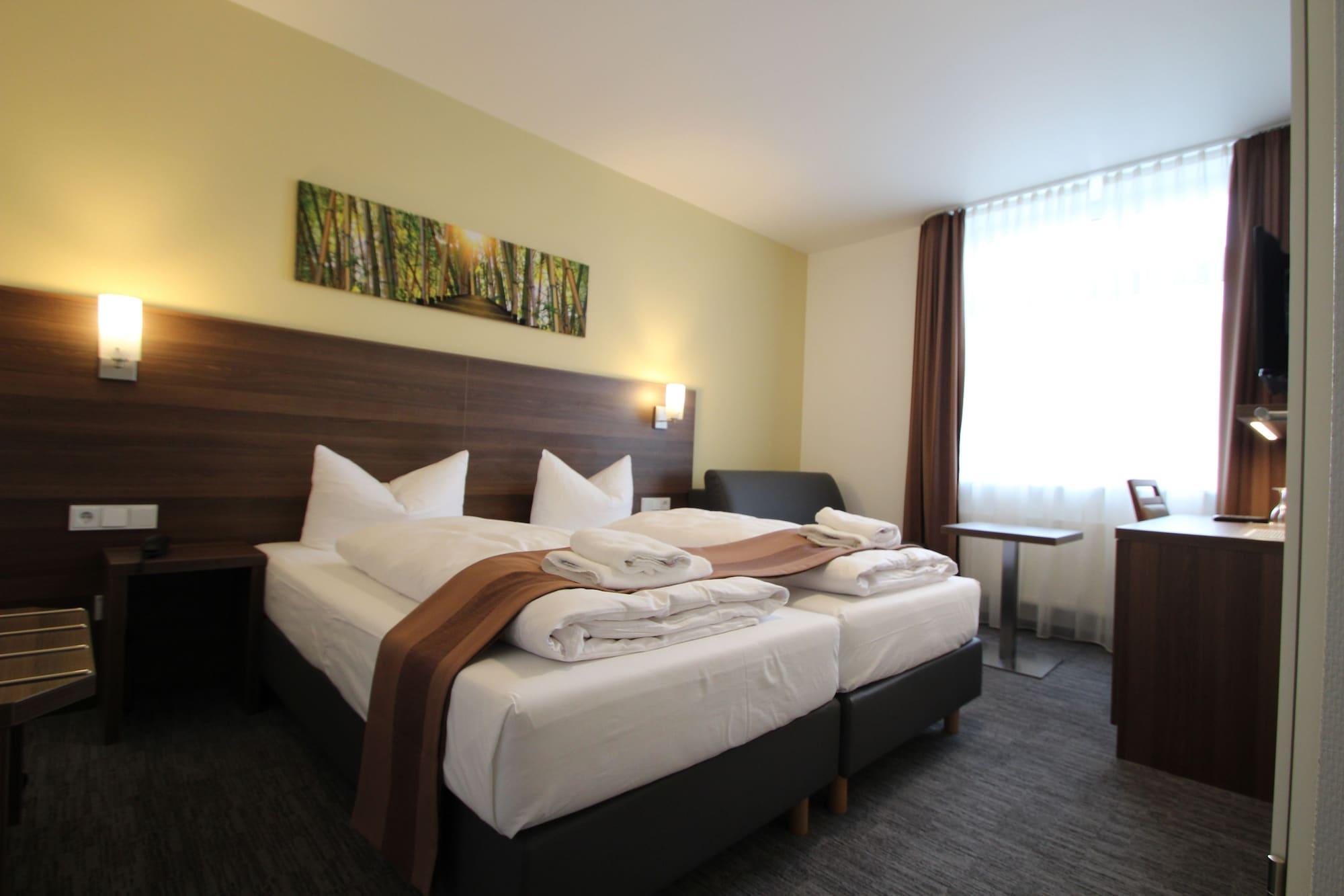Goethe Conference By Trip Hotel 3*