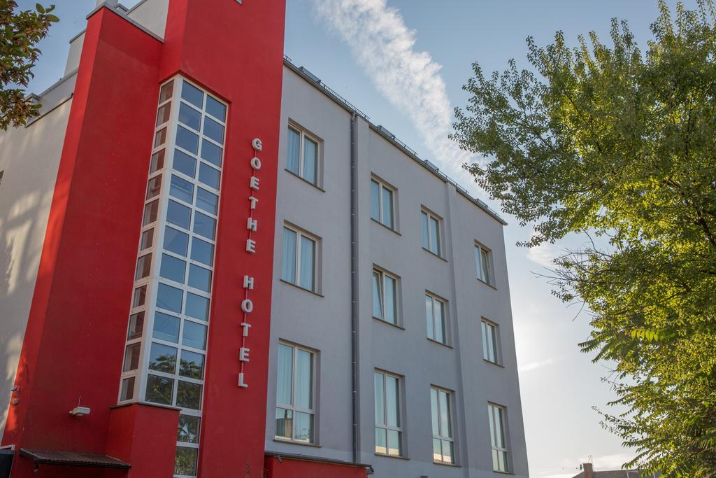 Goethe Conference By Trip Frankfurt am Main