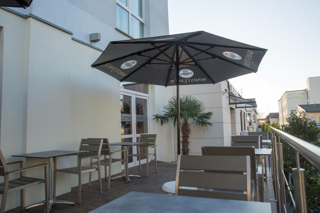 Hotel Goethe Conference By Trip